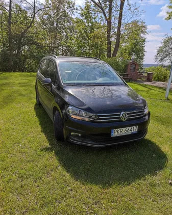 volkswagen Volkswagen Touran cena 34900 przebieg: 62804, rok produkcji 2016 z Wrocław